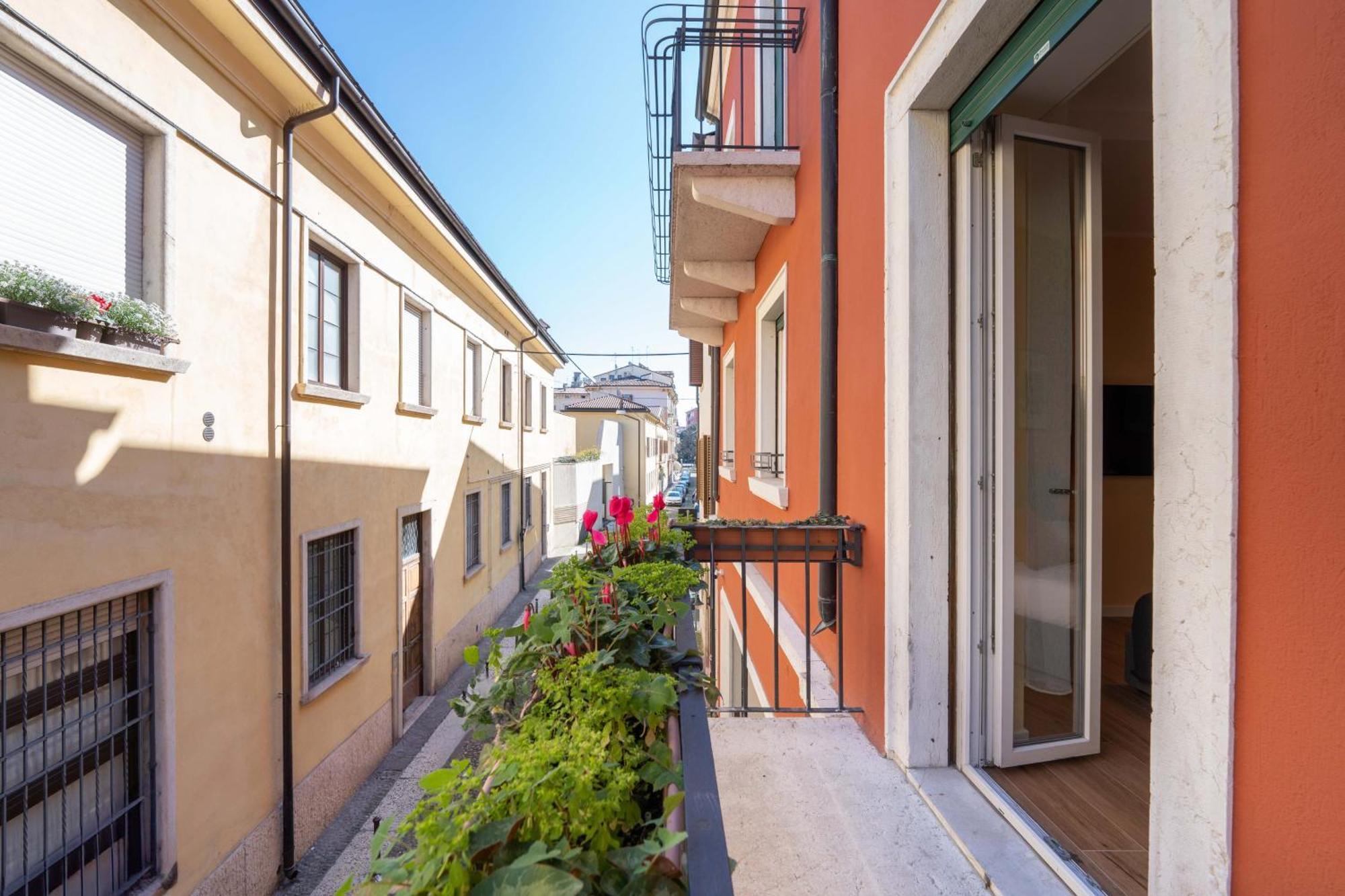 La Nuova Corte Rooms, Verona